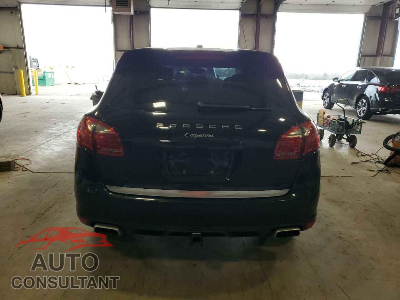 PORSCHE CAYENNE 2013 - WP1AF2A28DLA29019