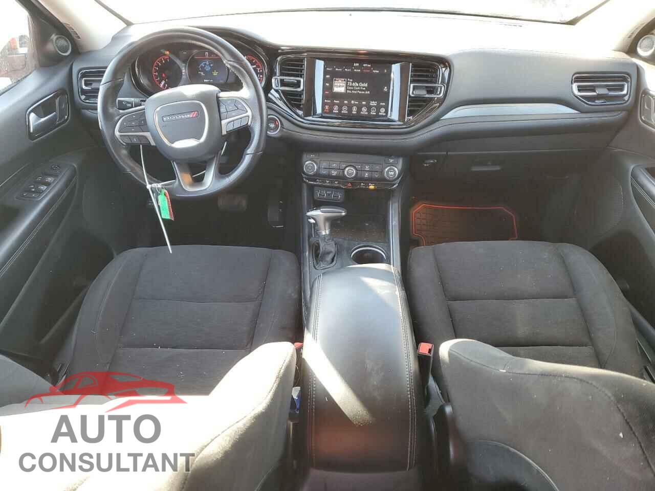 DODGE DURANGO 2021 - 1C4RDJAG0MC547206