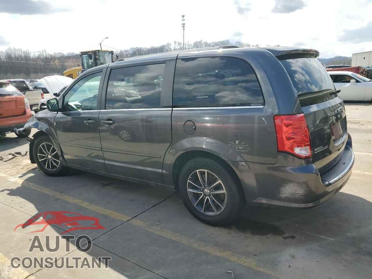 DODGE CARAVAN 2017 - 2C4RDGCG7HR671597