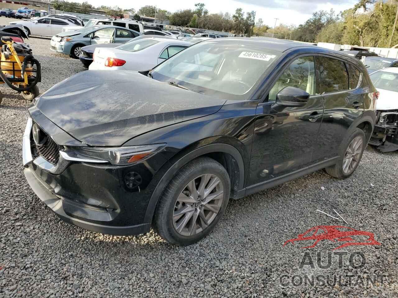 MAZDA CX-5 2019 - JM3KFADM7K1556885