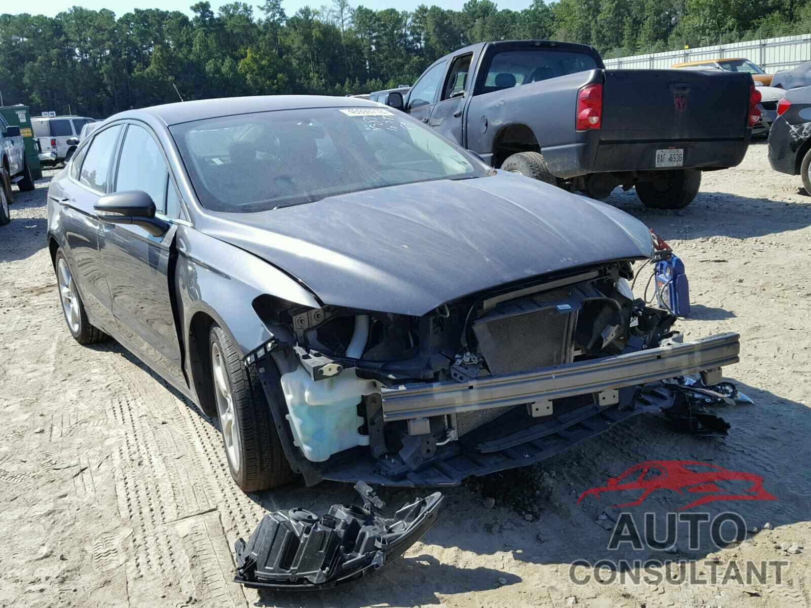 FORD FUSION 2016 - 3FA6P0H74GR178159
