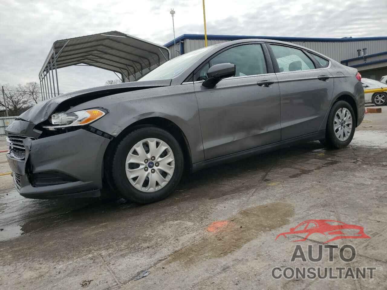 FORD FUSION 2014 - 1FA6P0G70E5359633