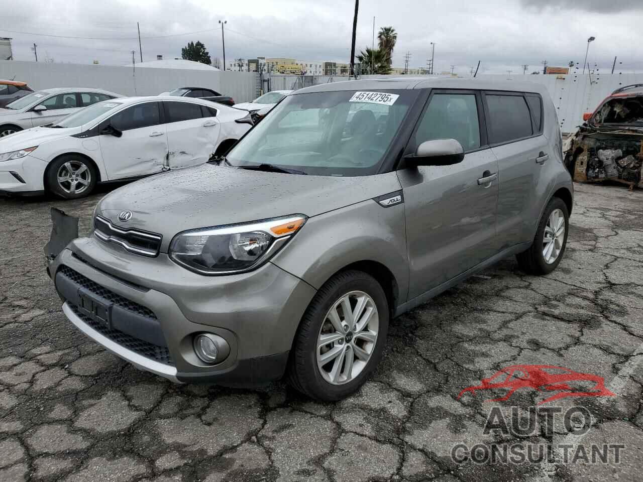 KIA SOUL 2018 - KNDJP3A52J7544150