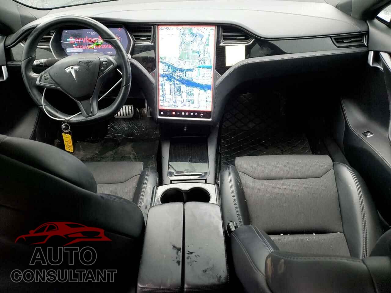 TESLA MODEL S 2018 - 5YJSA1E26JF261691