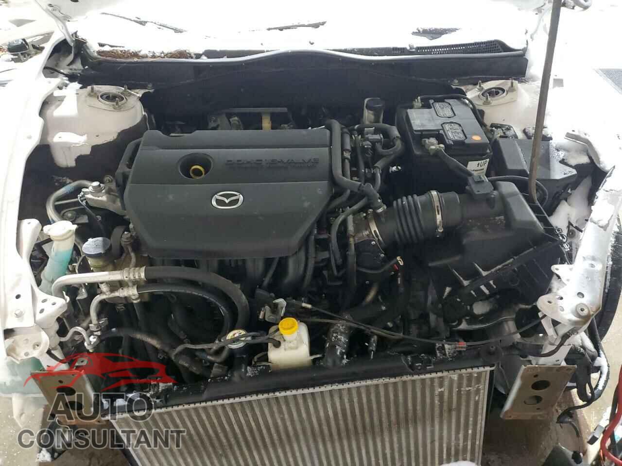 MAZDA 6 2013 - 1YVHZ8BH8D5M16228