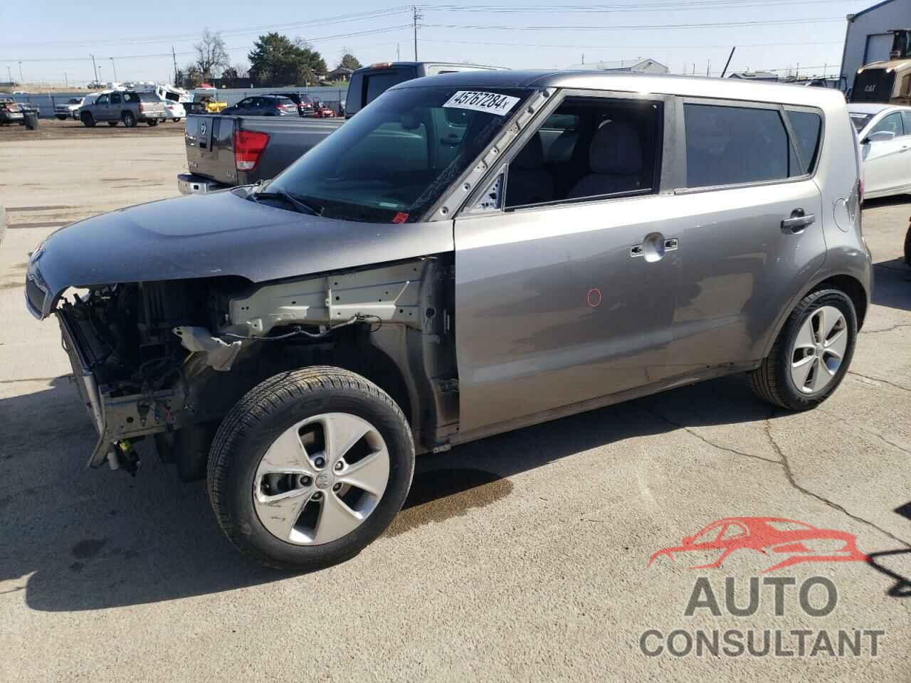 KIA SOUL 2016 - KNDJN2A23G7341167