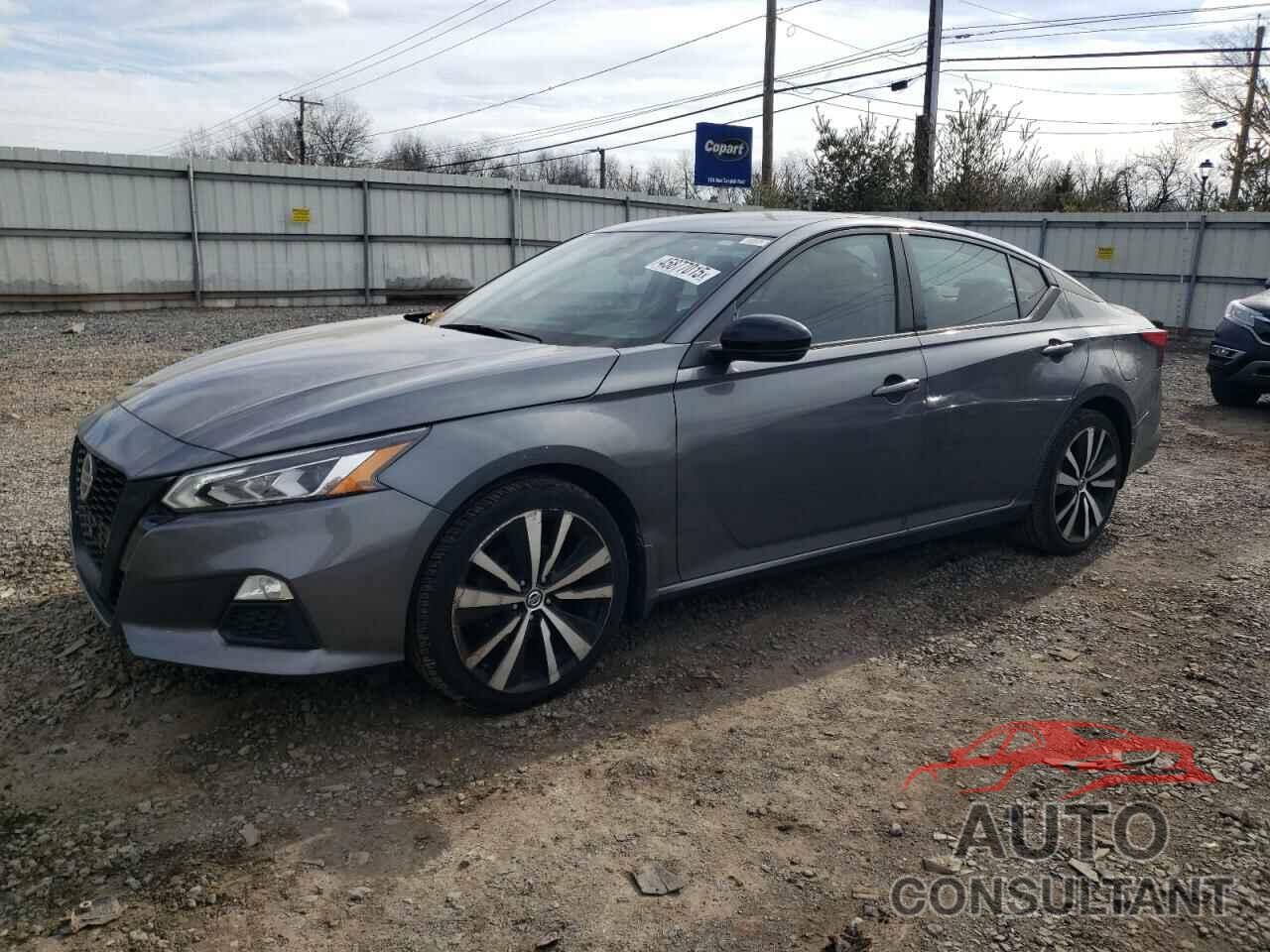 NISSAN ALTIMA 2020 - 1N4BL4CW6LN322419