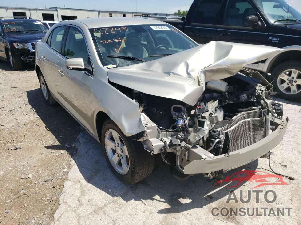 CHEVROLET MALIBU 2016 - 1G11C5SA0GF122243