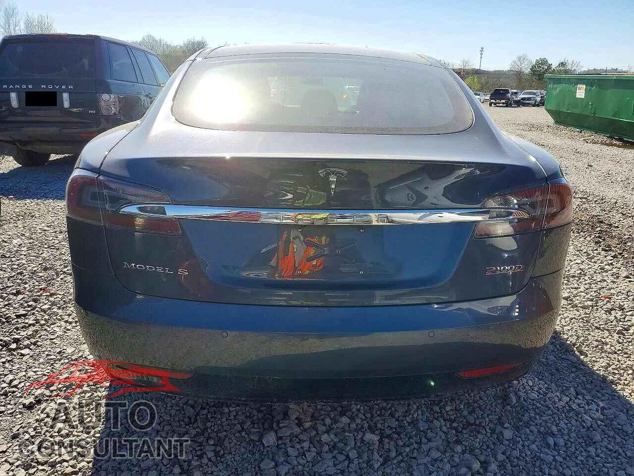 TESLA MODEL S 2017 - 5YJSA1E49HF196041