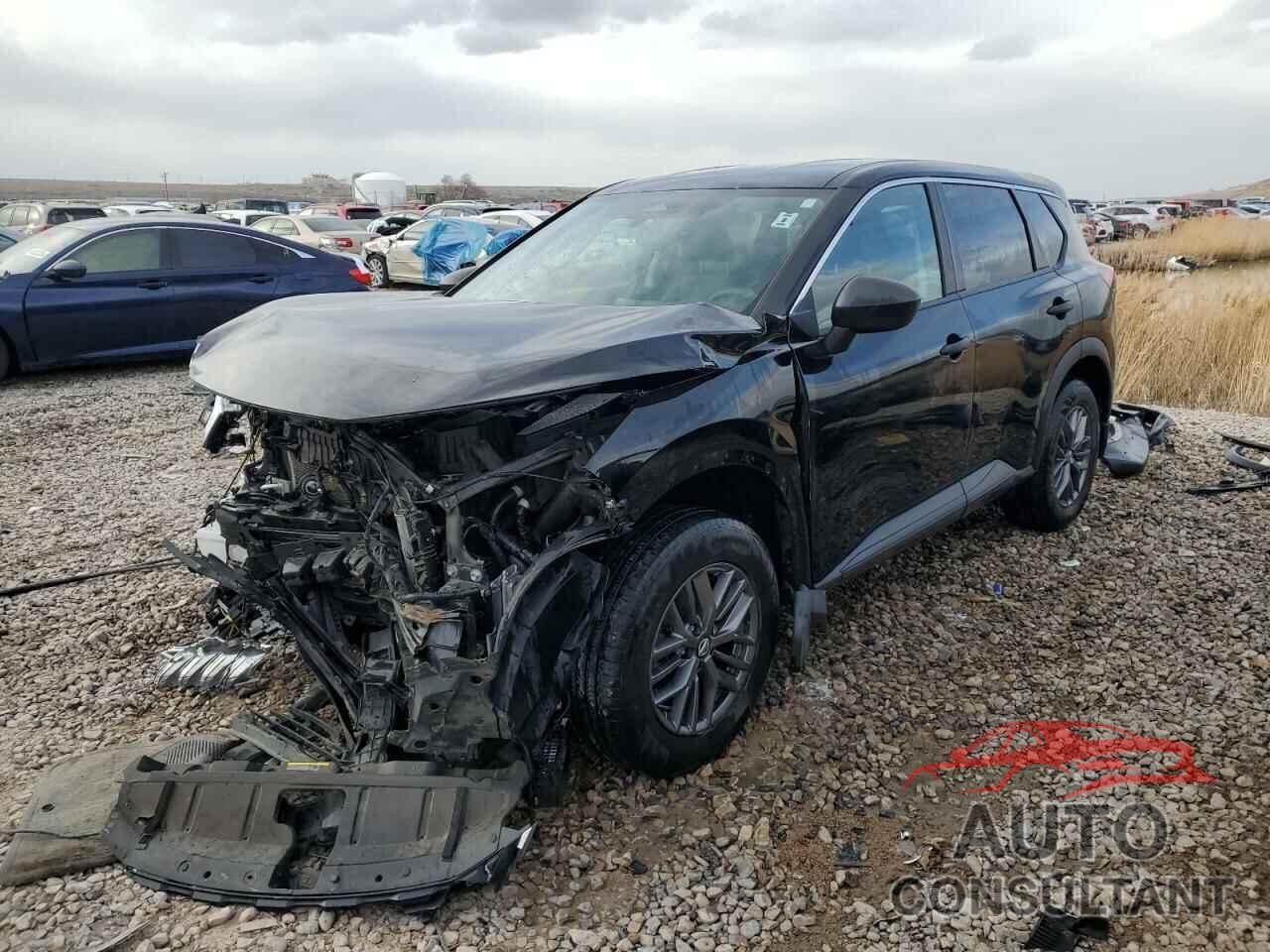 NISSAN ROGUE 2021 - 5N1AT3AB6MC706015