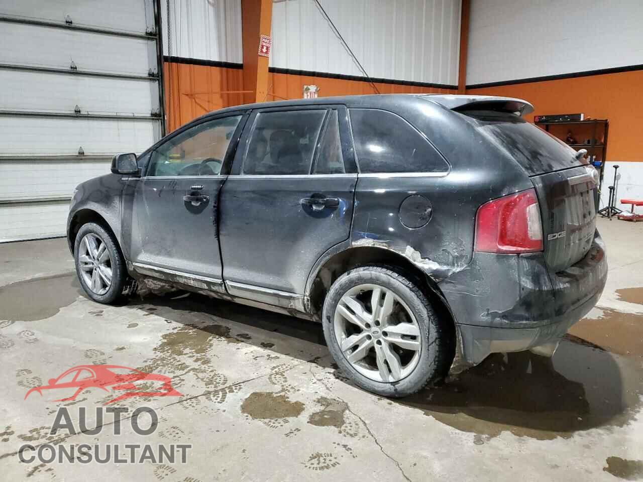 FORD EDGE 2011 - 2FMDK3KC4BBA72837
