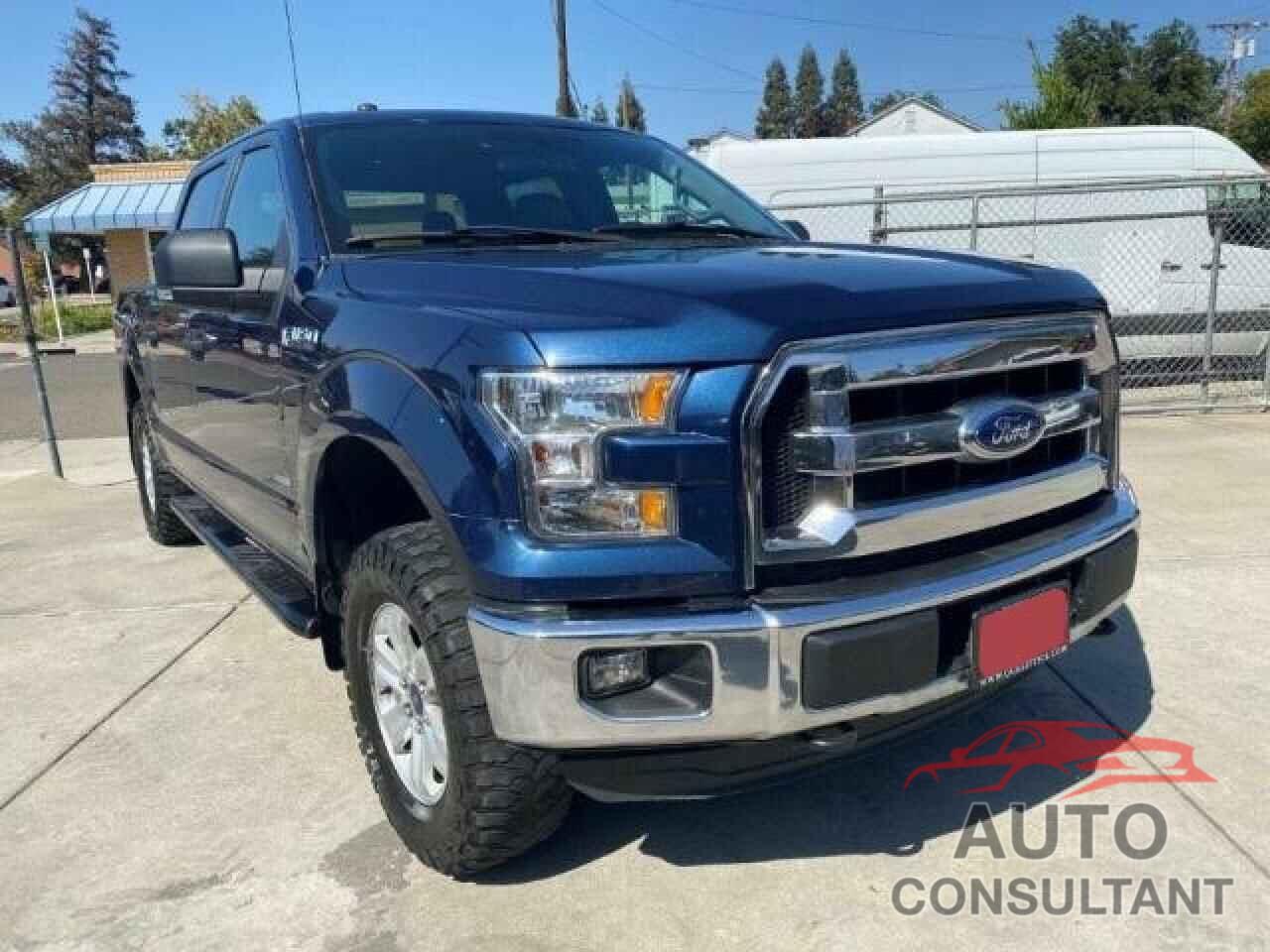 FORD F-150 2016 - 1FTEW1EGXGFB58367