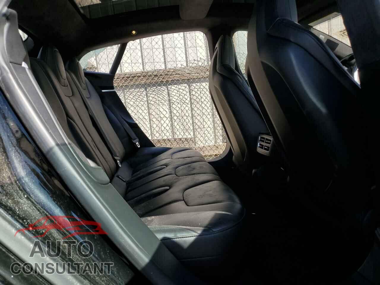 TESLA MODEL S 2014 - 5YJSA1H10EFP58650