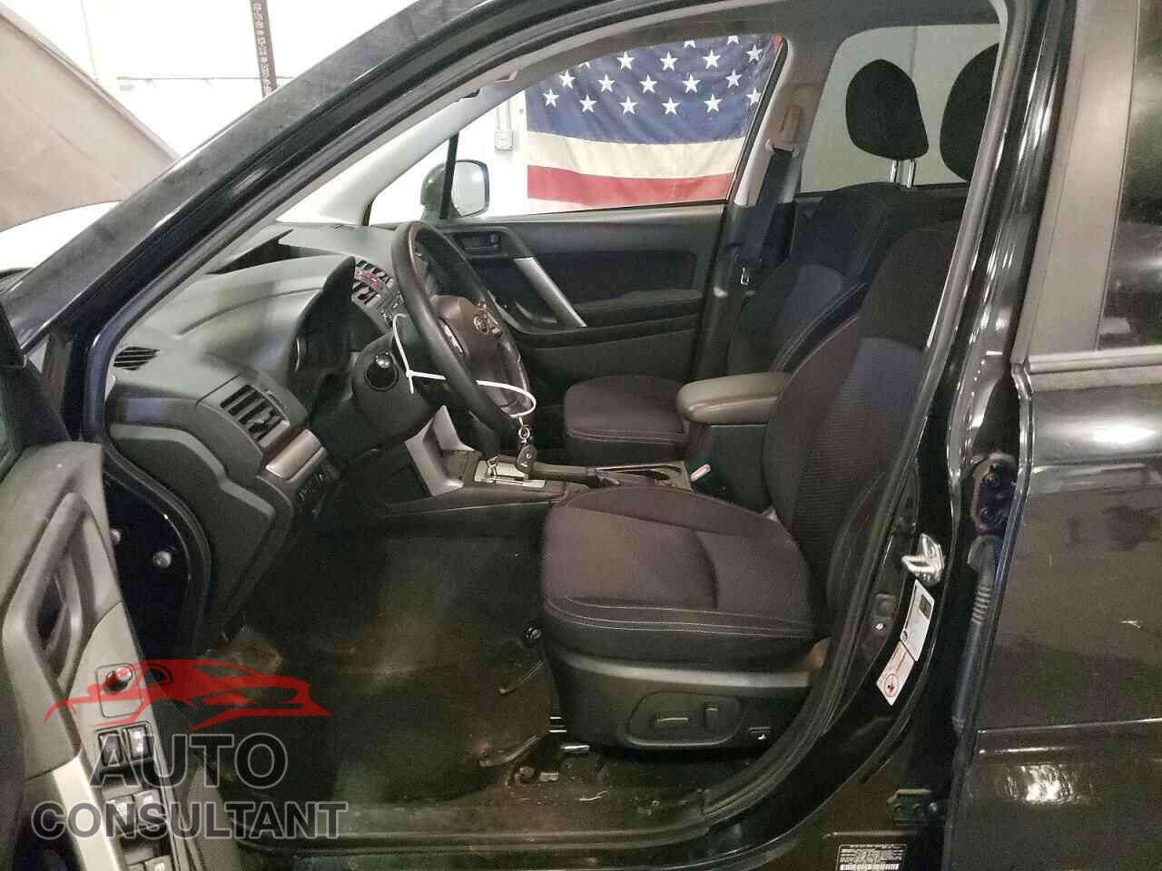 SUBARU FORESTER 2014 - JF2SJAEC2EH427981