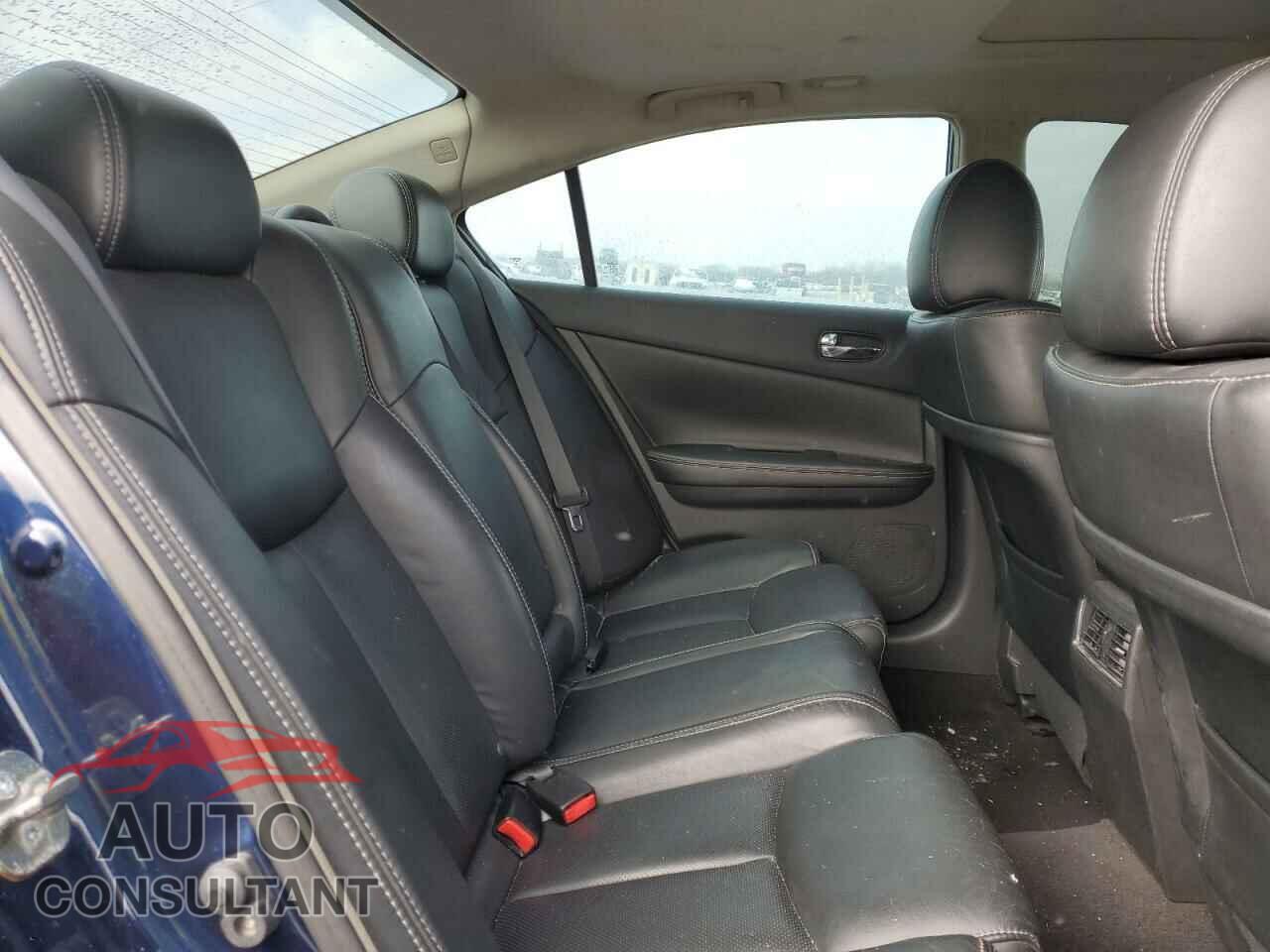 NISSAN MAXIMA 2014 - 1N4AA5AP2EC450433