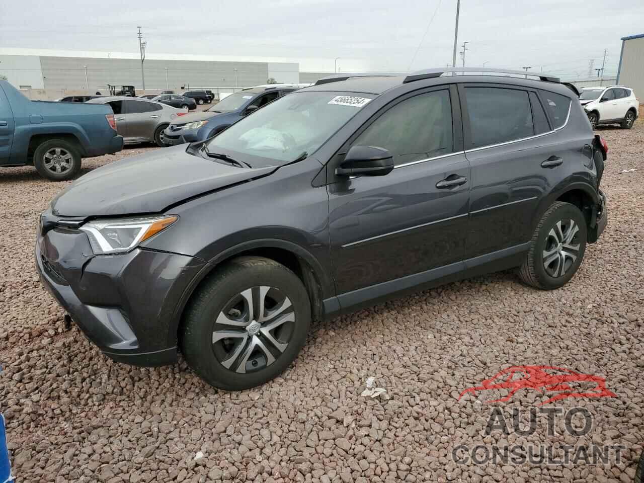 TOYOTA RAV4 2017 - JTMZFREV1HJ121141