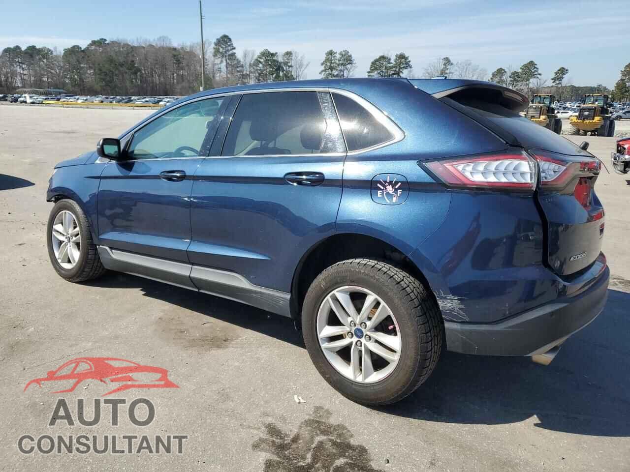 FORD EDGE 2017 - 2FMPK4J94HBB24727