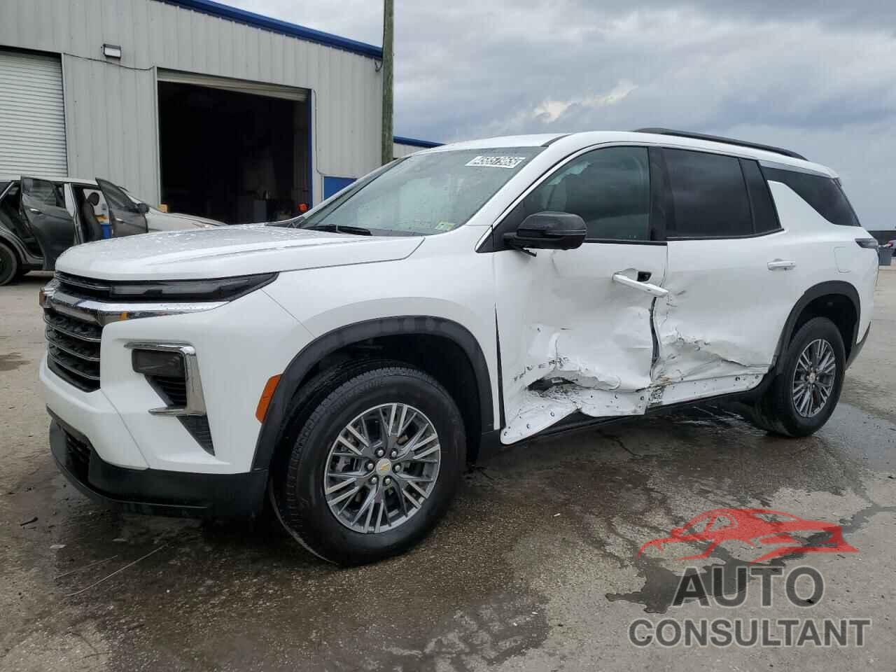 CHEVROLET TRAVERSE 2024 - 1GNEVGKS9RJ181144