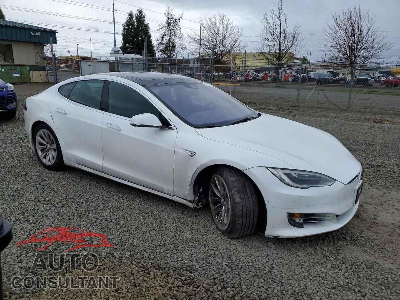 TESLA MODEL S 2016 - 5YJSA1E29GF143885