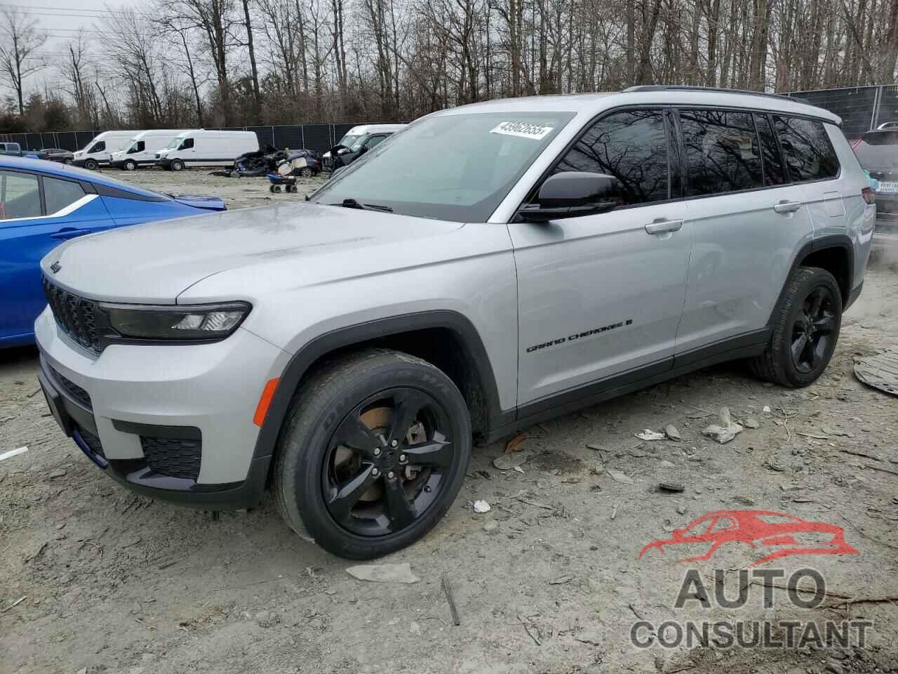 JEEP GRAND CHER 2021 - 1C4RJKAG1M8155871