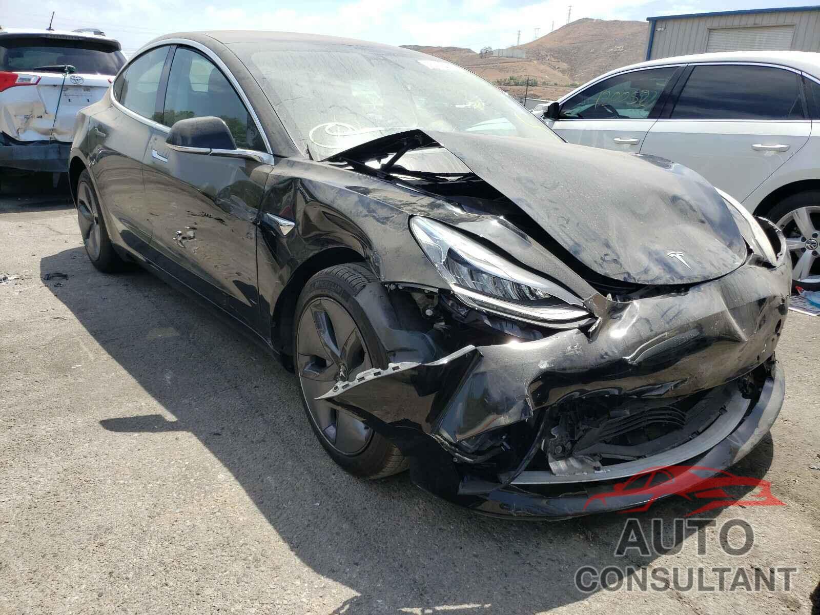 TESLA MODEL 3 2019 - 5YJ3E1EA4KF296876