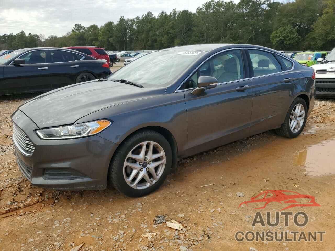 FORD FUSION 2015 - 3FA6P0HD7FR130756