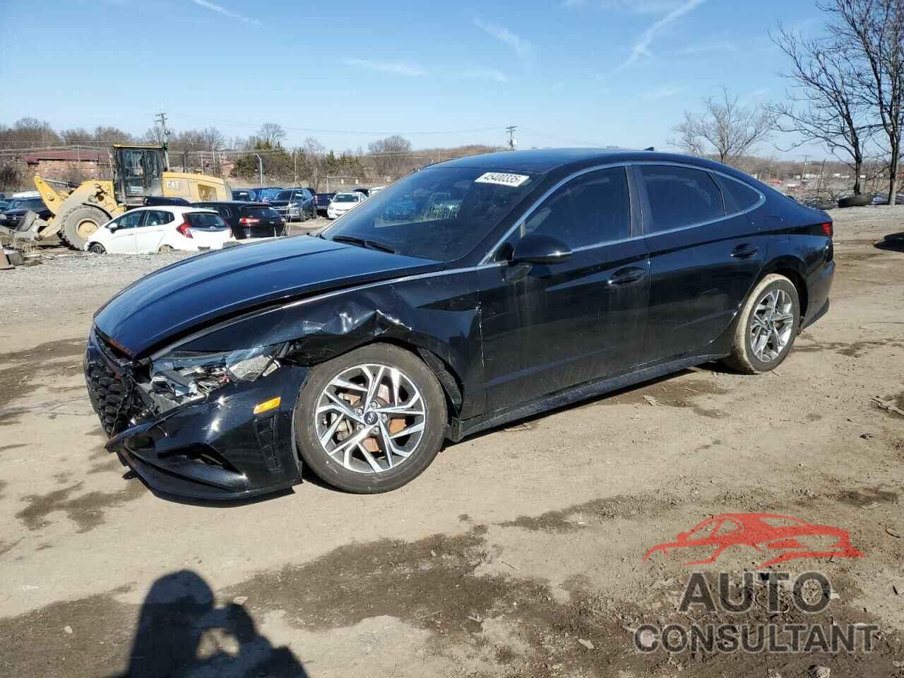 HYUNDAI SONATA 2022 - KMHL64JA7NA235387