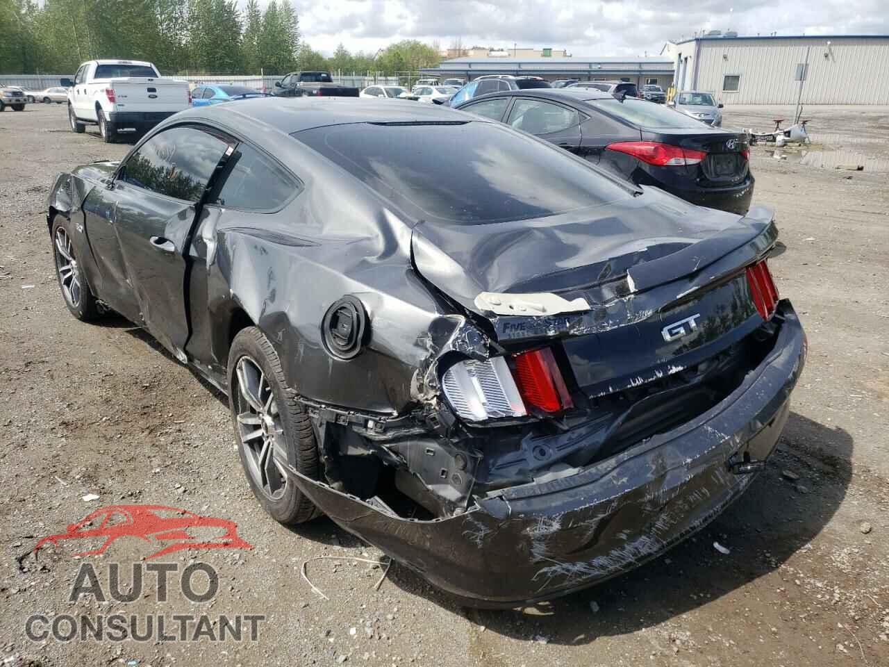 FORD MUSTANG 2016 - 1FA6P8CF9G5332705