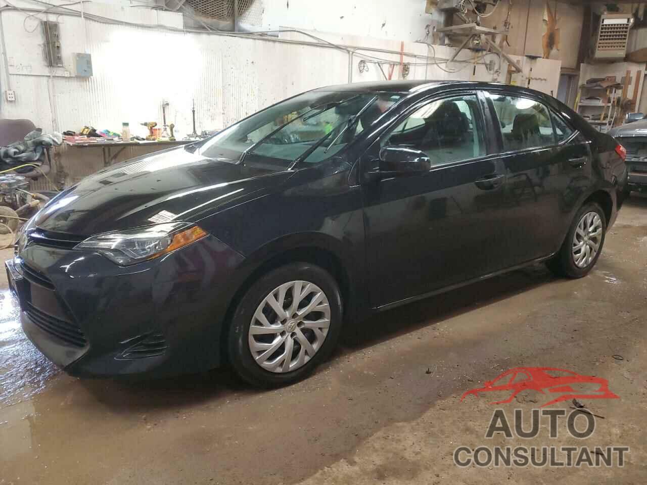 TOYOTA COROLLA 2018 - 2T1BURHE9JC098146