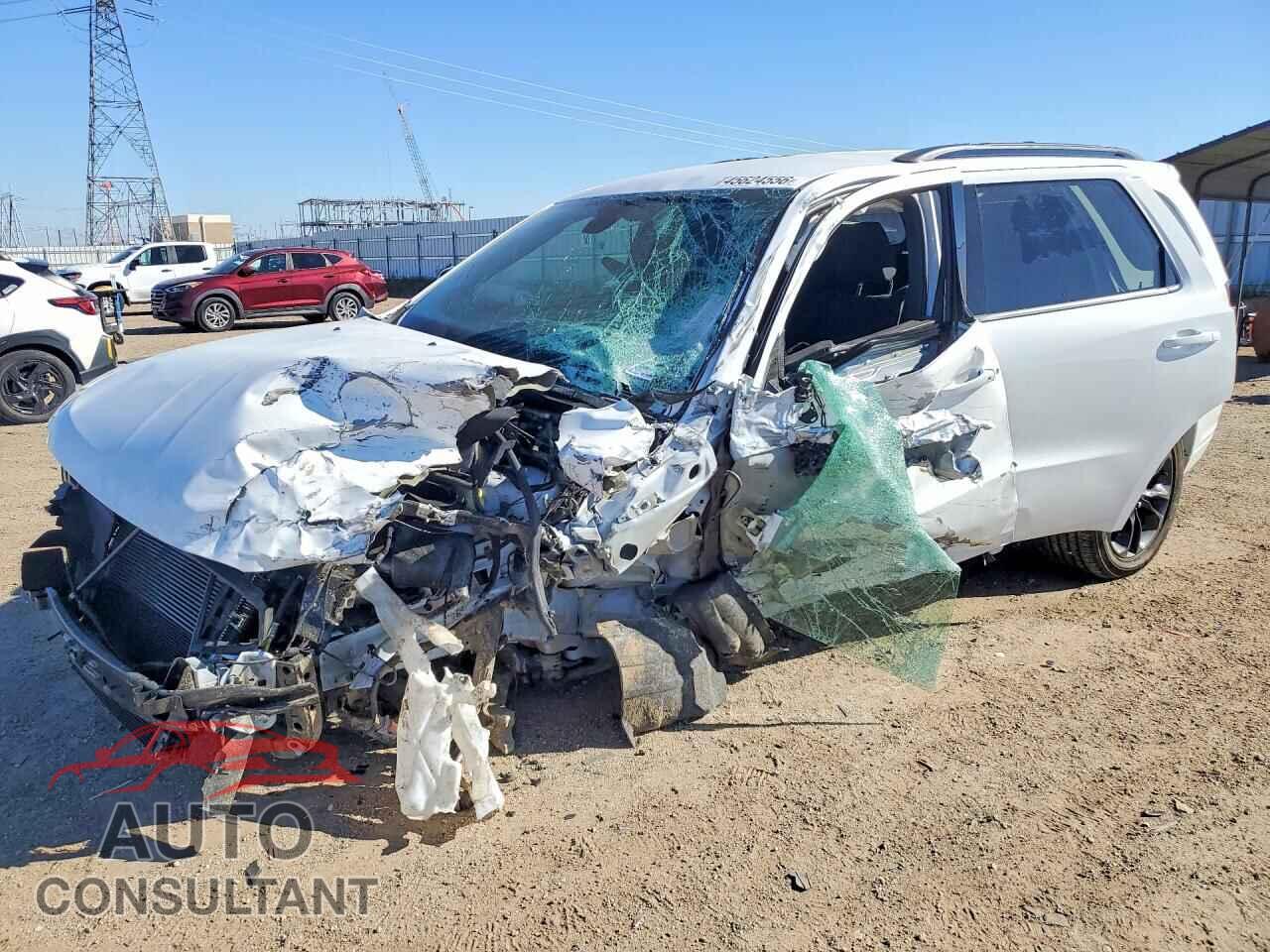 DODGE DURANGO 2025 - 1C4RDJDG1SC561284