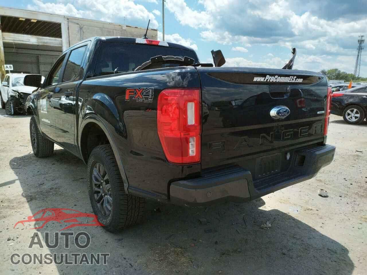 FORD RANGER 2019 - 1FTER4FH4KLA22200