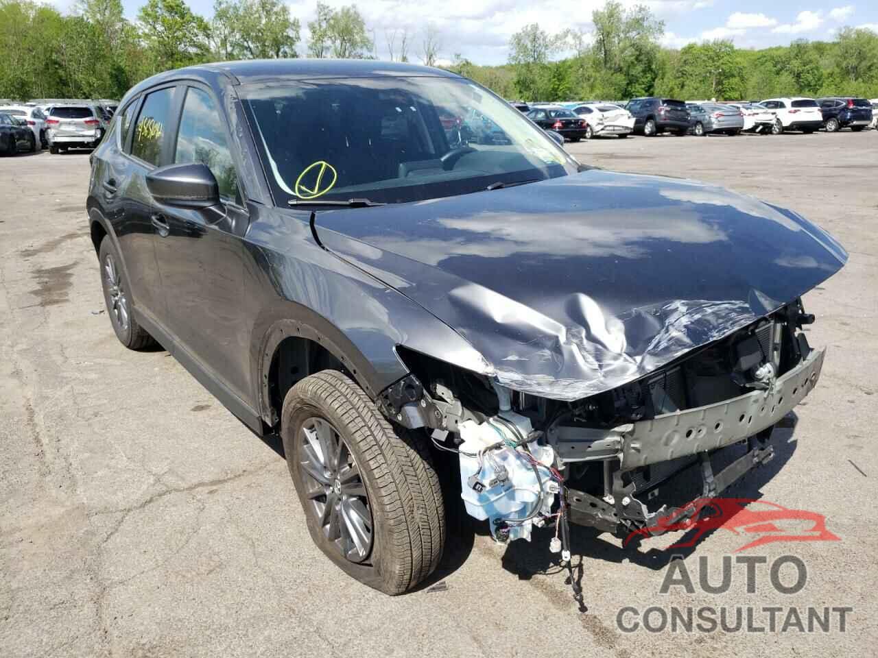 MAZDA CX-5 2019 - JM3KFBCM8K0531927