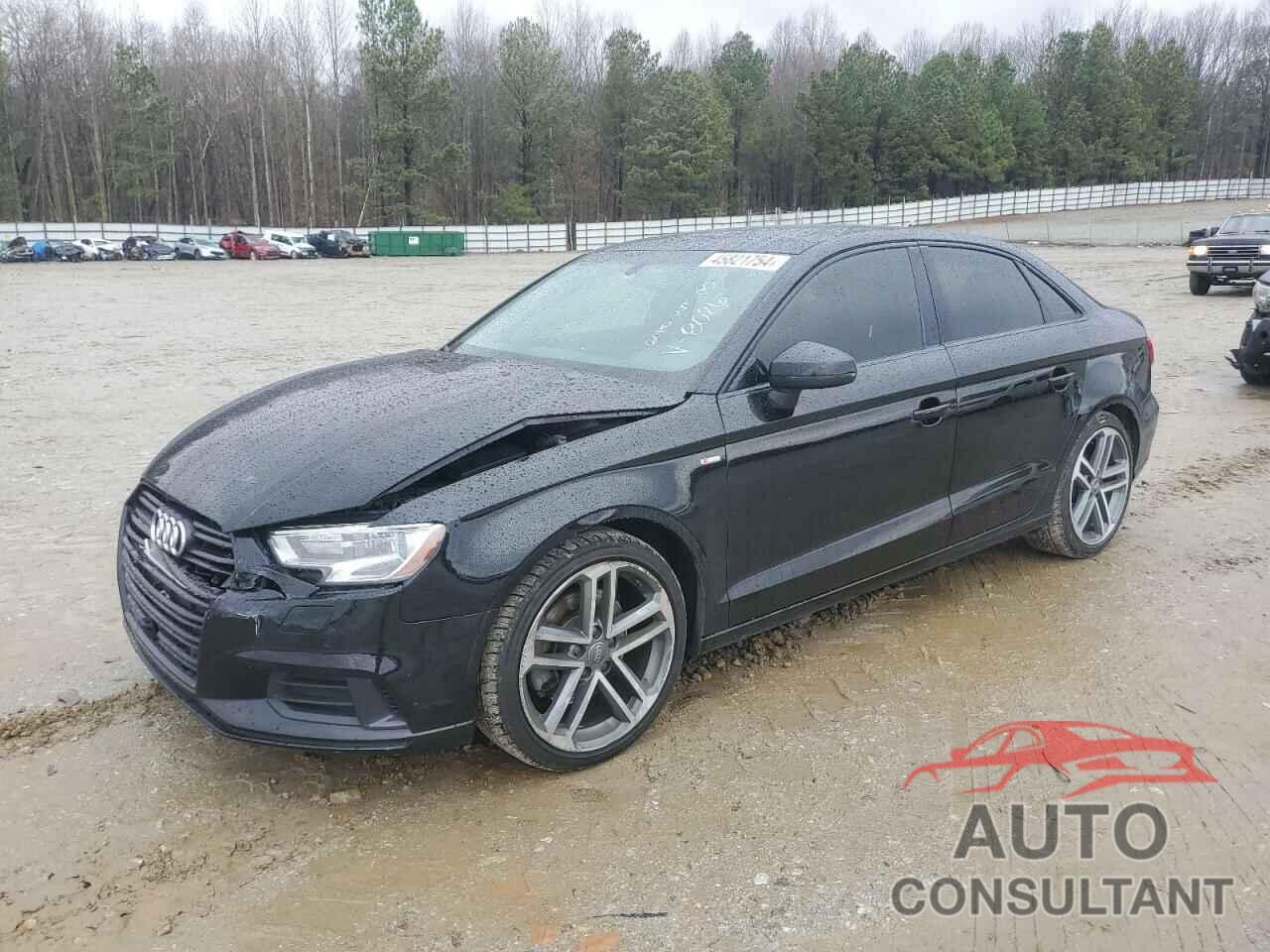 AUDI A3 2020 - WAUAUGFFXLA098026