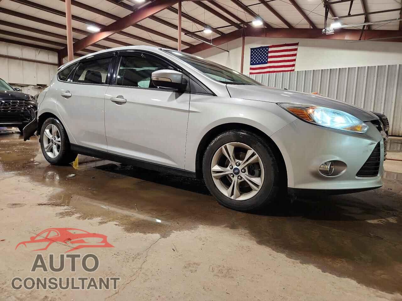 FORD FOCUS 2012 - 1FAHP3K24CL426314