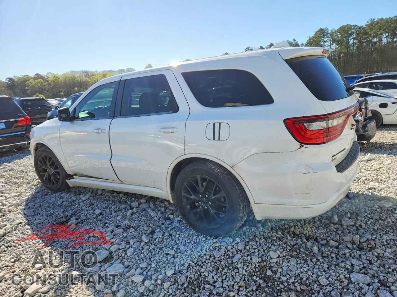 DODGE DURANGO 2015 - 1C4RDHAG0FC849736