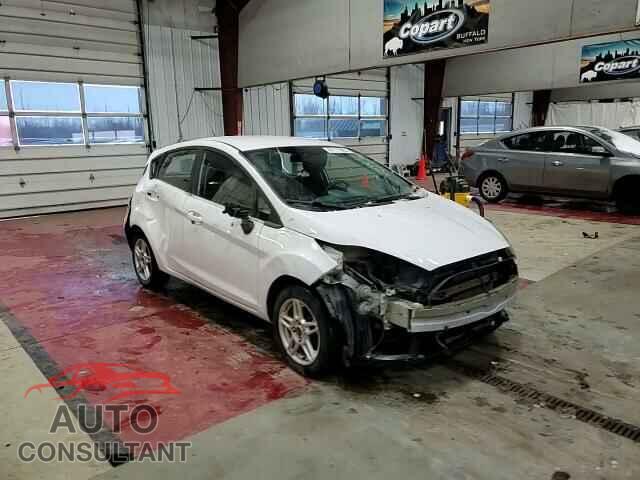 FORD FIESTA 2017 - 3FADP4EJ4HM163531