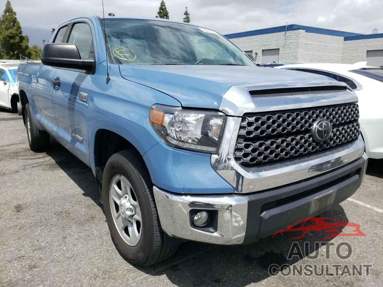 TOYOTA TUNDRA 2019 - 5TFRY5F10KX253780