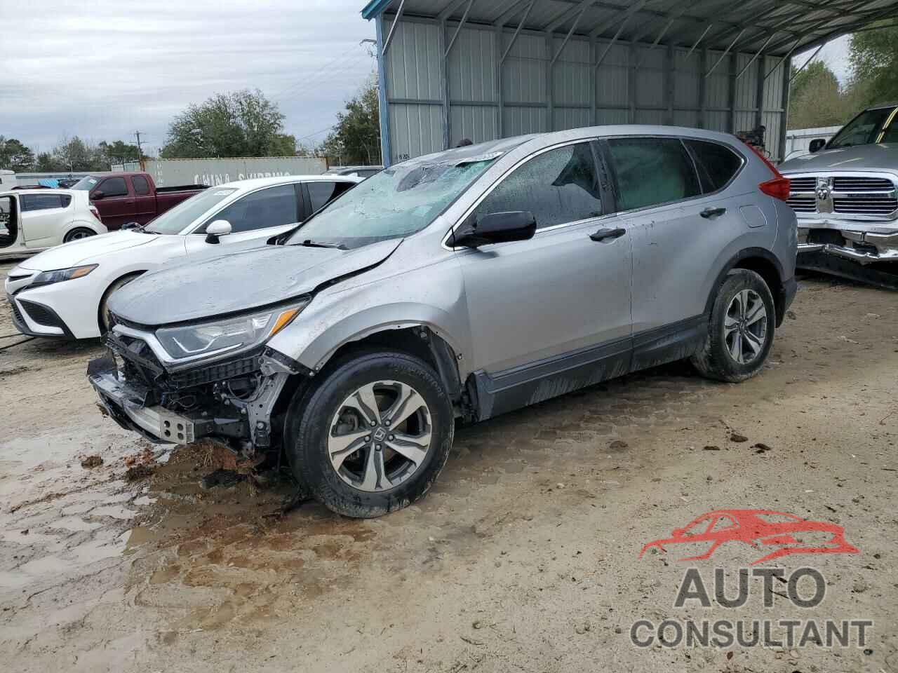 HONDA CRV 2019 - 2HKRW5H33KH405406