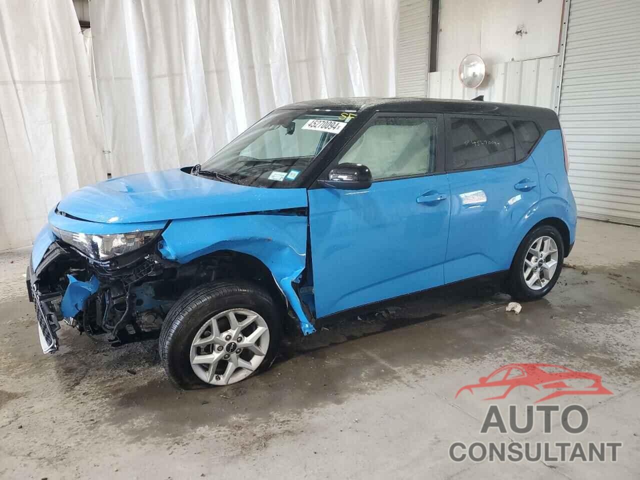 KIA SOUL 2023 - KNDJ23AU4P7199802