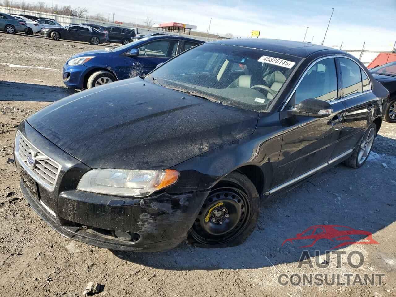 VOLVO S80 2010 - YV1992AH8A1125038