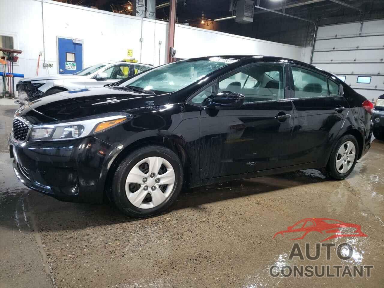 KIA FORTE 2018 - 3KPFK4A79JE240874