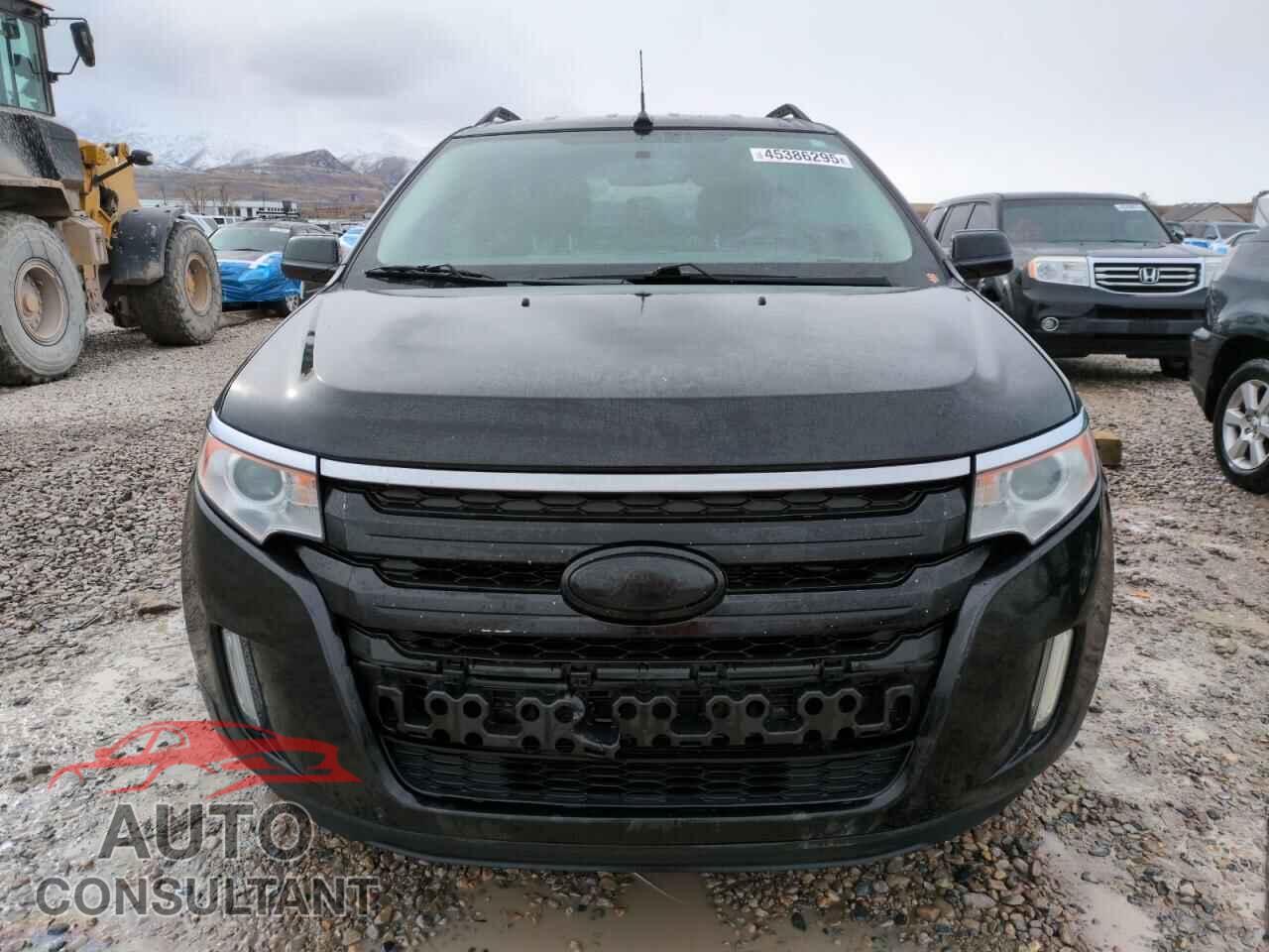 FORD EDGE 2013 - 2FMDK4KC6DBC55049