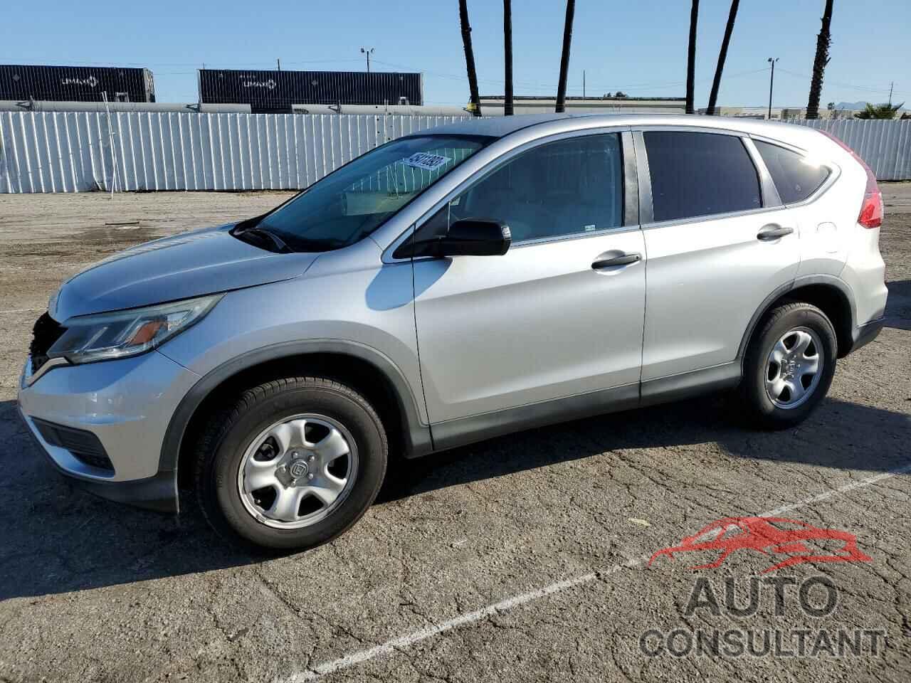 HONDA CRV 2015 - 3CZRM3H3XFG706337