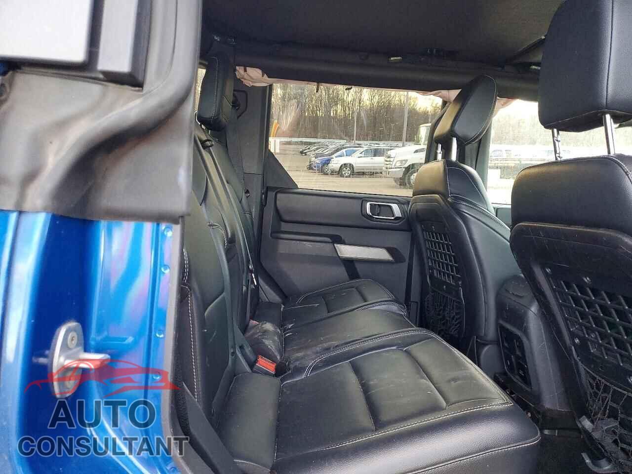 FORD BRONCO 2021 - 1FMEE5EPXMLA41973