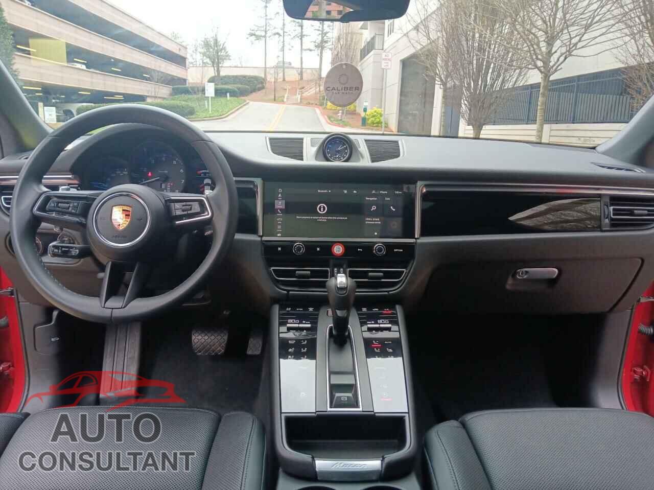 PORSCHE MACAN BASE 2023 - WP1AA2A57PLB04810
