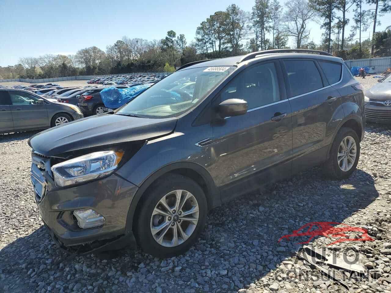 FORD ESCAPE 2018 - 1FMCU0GD5JUD14078