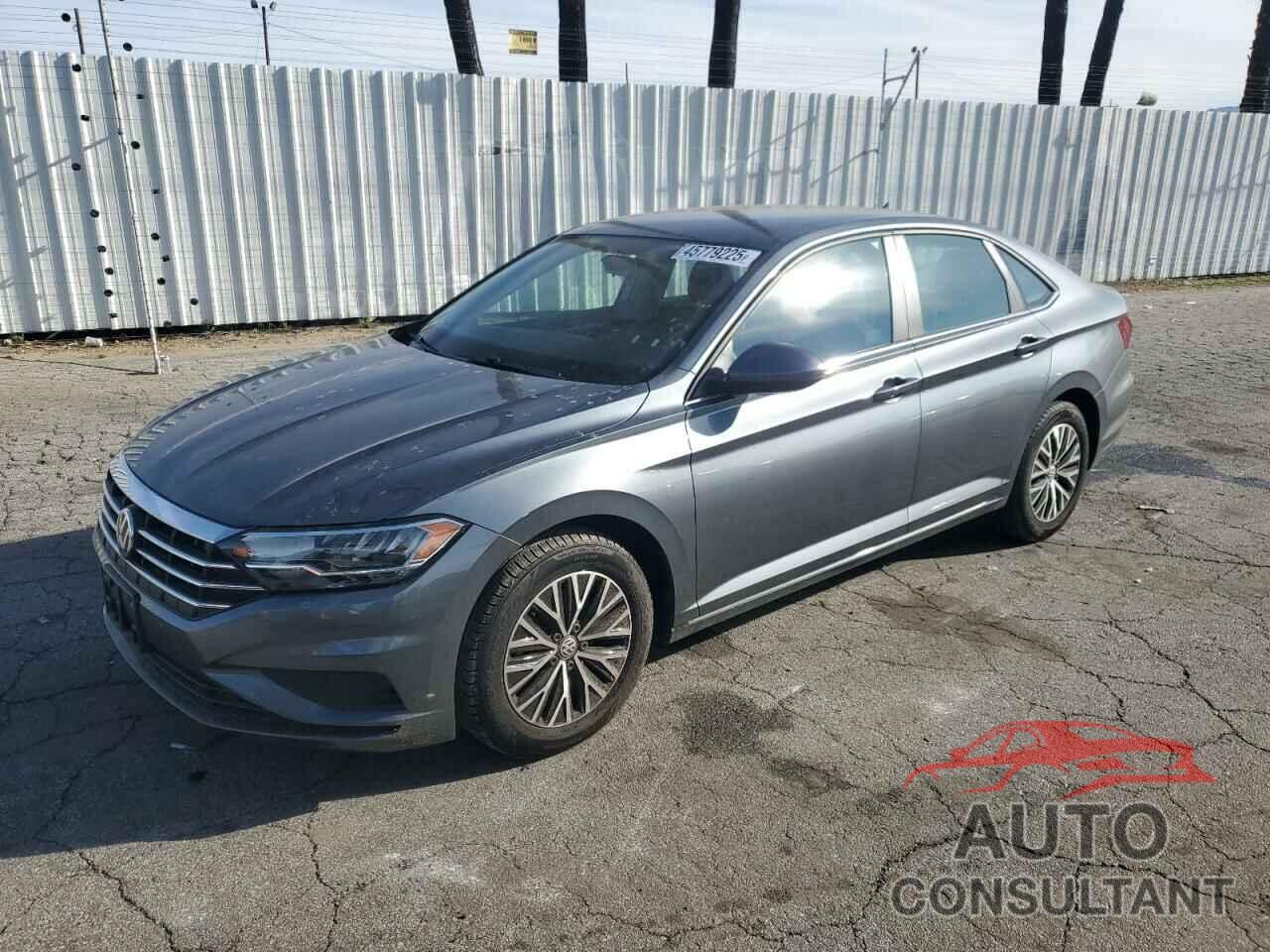 VOLKSWAGEN JETTA 2021 - 3VWC57BU1MM052731