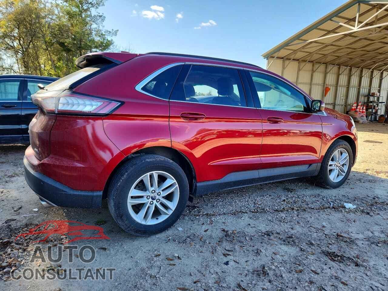 FORD EDGE 2016 - 2FMPK3J83GBB76897