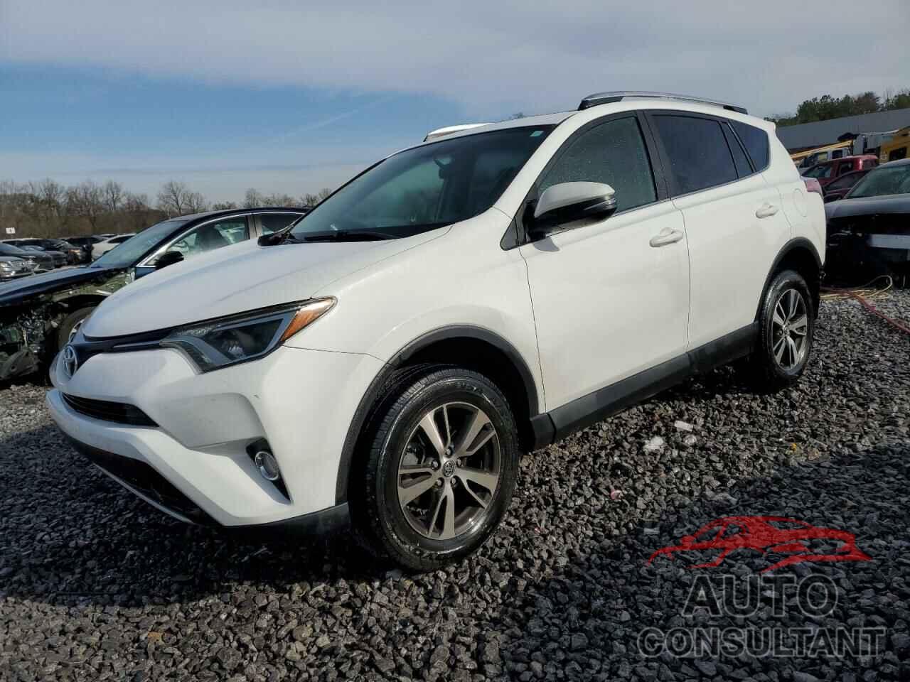 TOYOTA RAV4 2016 - JTMWFREV5GD089987