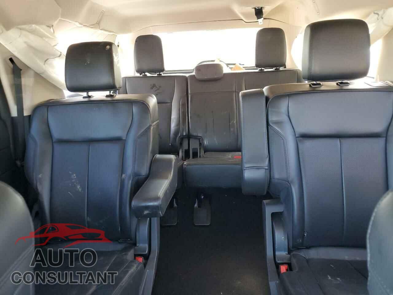 FORD EXPEDITION 2024 - 1FMJK1J87REA04437